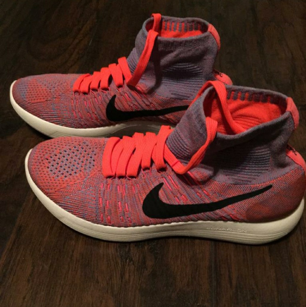 Nike Lunarepic Sneakers